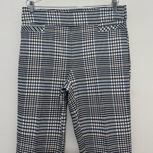 Kim Rogers Womens Pull on Straight Leg Pants Size 14 S - Picture 3 of 6